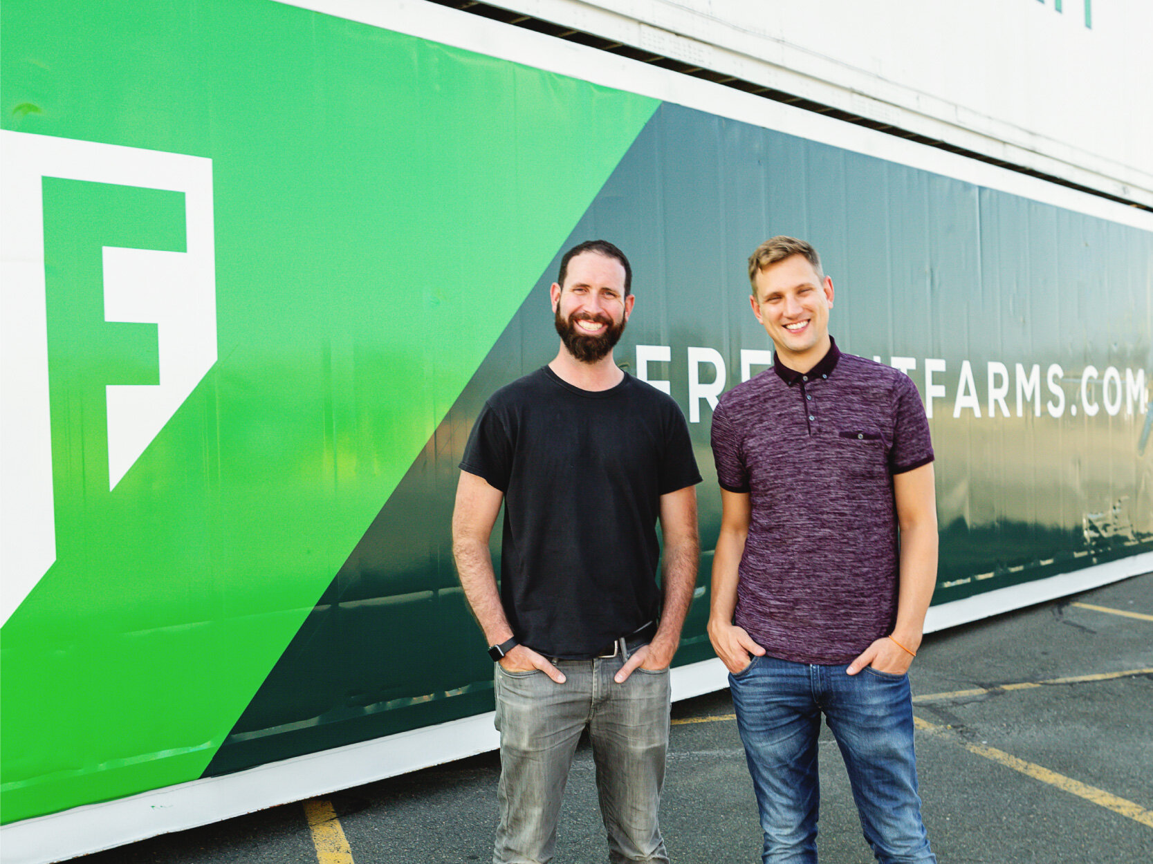 Buy Freight Farms Online